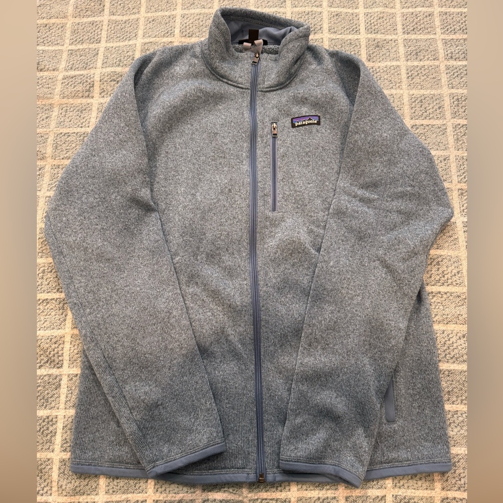 Patagonia Better Sweater Fleece Jacket